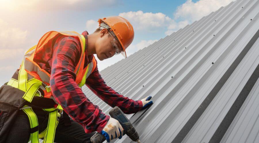 Owens Corning roofing contractor in Homeland, FL